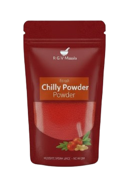 Chilly Powder
